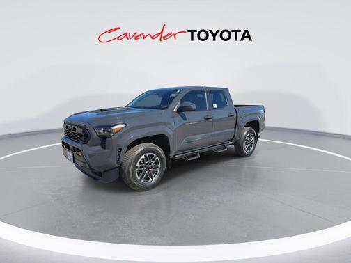 Underground 2024 Toyota Tacoma TRD Sport