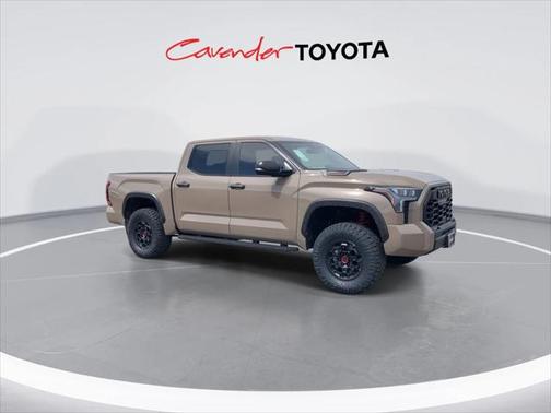2025 Toyota Tundra Hybrid TRD Pro