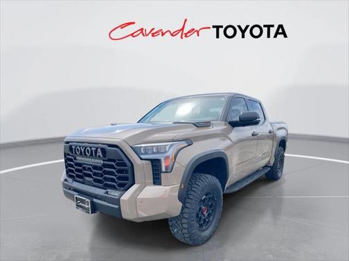 2025 Toyota Tundra Hybrid TRD Pro