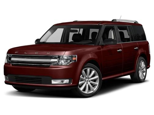 2019 Ford Flex Limited