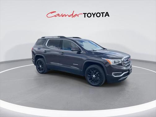 2018 GMC Acadia SLT-1