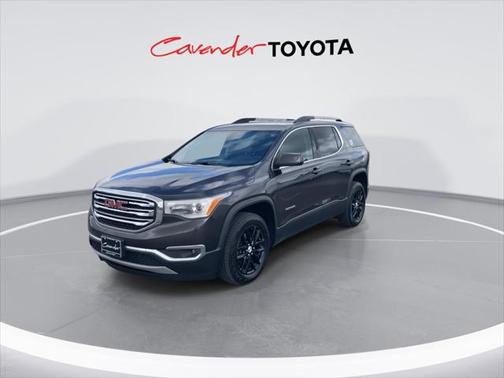 2018 GMC Acadia SLT-1