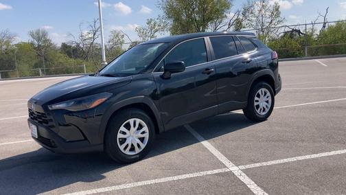 2026 Toyota Corolla Cross L