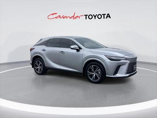2024 Lexus RX 350 Base