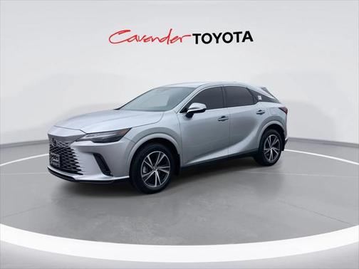 2024 Lexus RX 350 Base