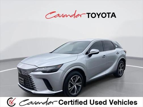2024 Lexus RX 350 Base