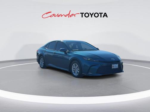 Ocean Gem 2025 Toyota Camry XLE