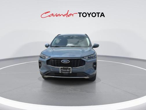 Vapor Blue Metallic 2026 Ford Escape PHEV Base