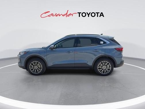 Vapor Blue Metallic 2026 Ford Escape PHEV Base