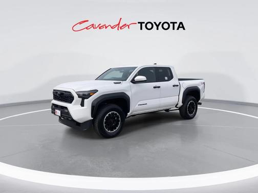 2026 Toyota Tacoma Hybrid TRD Off Road