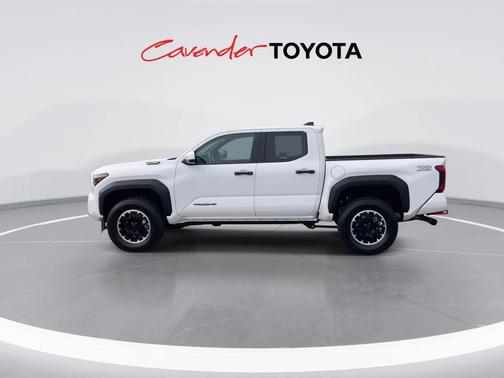 2026 Toyota Tacoma Hybrid TRD Off Road