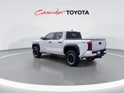 2026 Toyota Tacoma Hybrid TRD Off Road