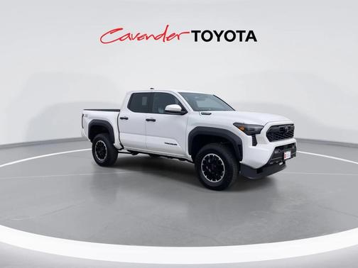 2026 Toyota Tacoma Hybrid TRD Off Road