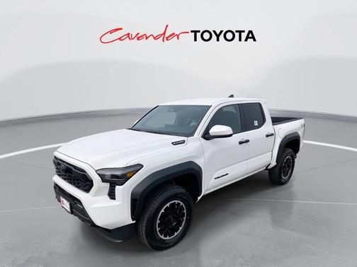 2026 Toyota Tacoma Hybrid TRD Off Road