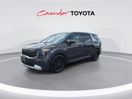 Panthera Metal 2026 Kia Carnival LXS