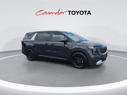 Panthera Metal 2026 Kia Carnival LXS