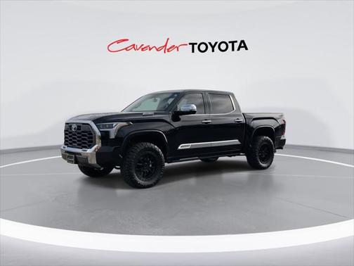 2025 Toyota Tundra Hybrid 1794 Edition