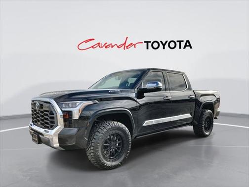 2025 Toyota Tundra Hybrid 1794 Edition
