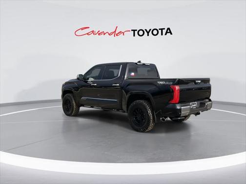 2025 Toyota Tundra Hybrid 1794 Edition