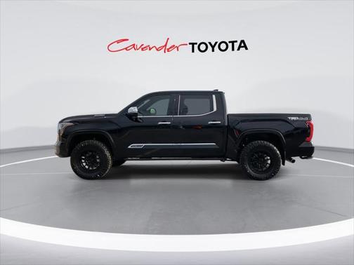 2025 Toyota Tundra Hybrid 1794 Edition