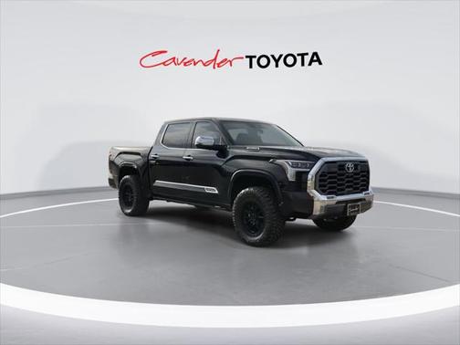 2025 Toyota Tundra Hybrid 1794 Edition
