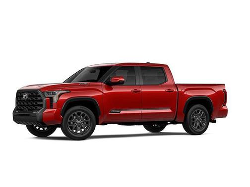 2025 Toyota Tundra Hybrid Platinum
