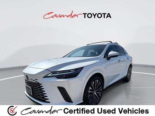 2024 Lexus RX 350 Premium Plus