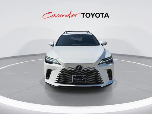 2024 Lexus RX 350 Premium Plus
