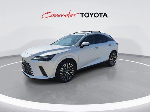 2024 Lexus RX 350 Premium Plus