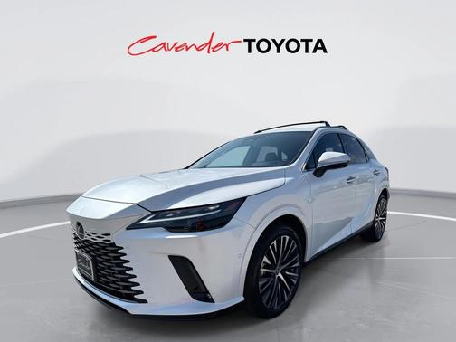 2024 Lexus RX 350 Premium Plus