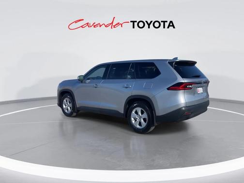2025 Toyota Highlander LE