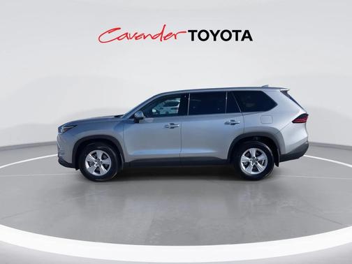 2025 Toyota Highlander LE