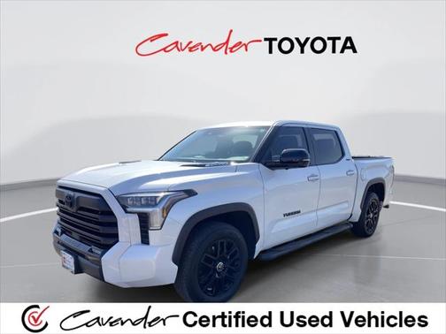 2024 Toyota Tundra Hybrid Limited