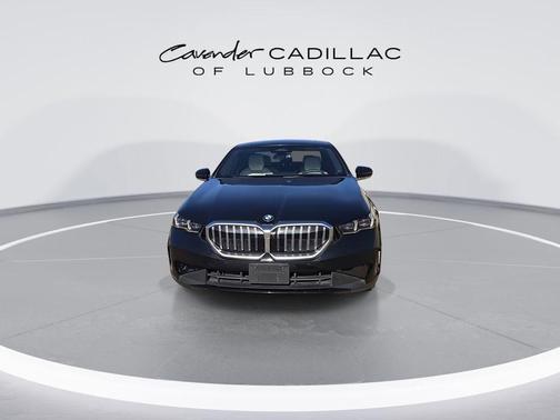 Black Sapphire Metallic 2024 BMW 530 xDrive