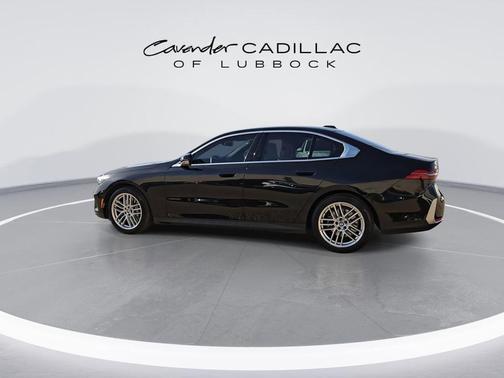 Black Sapphire Metallic 2024 BMW 530 xDrive