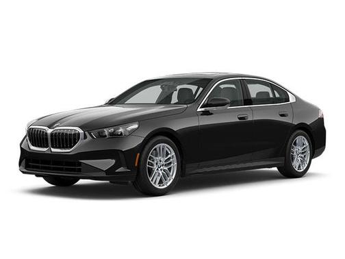 Black Sapphire Metallic 2024 BMW 530 xDrive