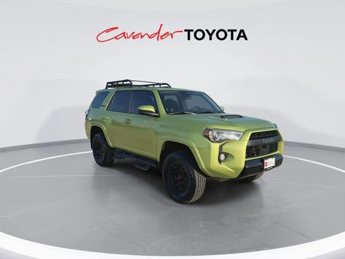 2022 Toyota 4Runner TRD Pro