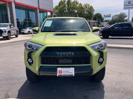 2022 Toyota 4Runner TRD Pro