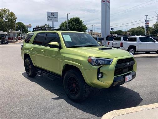 2022 Toyota 4Runner TRD Pro