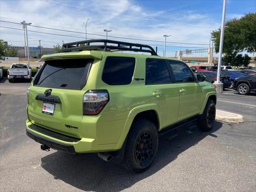 2022 Toyota 4Runner TRD Pro