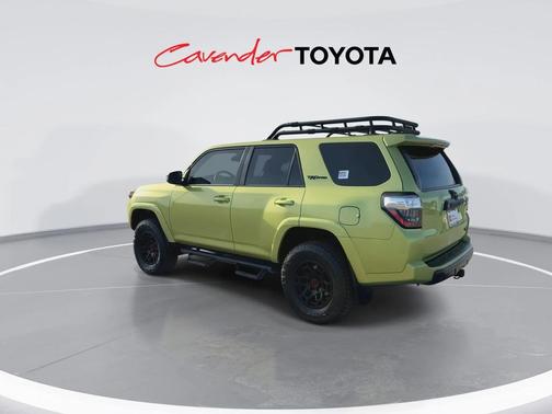 2022 Toyota 4Runner TRD Pro