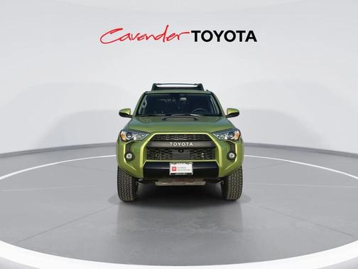 2022 Toyota 4Runner TRD Pro