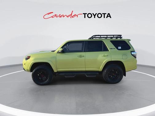 2022 Toyota 4Runner TRD Pro