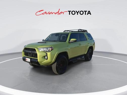 2022 Toyota 4Runner TRD Pro