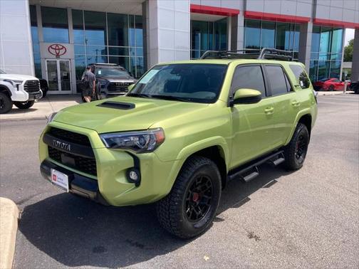 2022 Toyota 4Runner TRD Pro