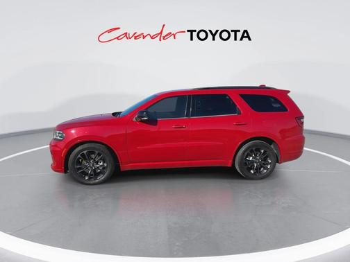 2021 Dodge Durango GT Plus