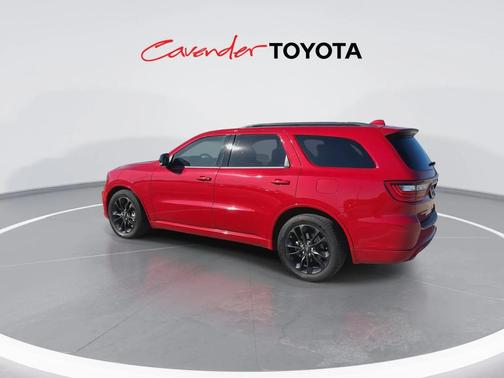 2021 Dodge Durango GT Plus