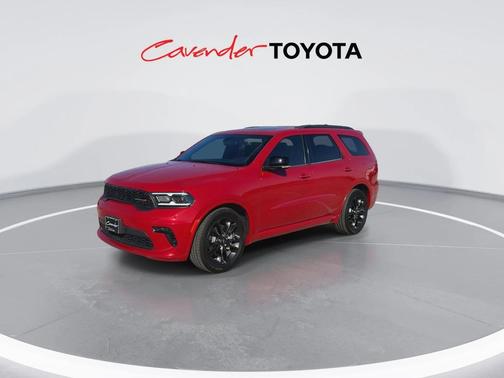 2021 Dodge Durango GT Plus