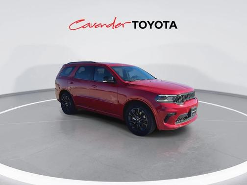 2021 Dodge Durango GT Plus