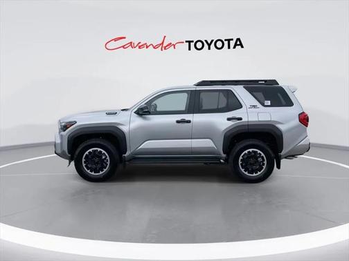2025 Toyota 4Runner TRD Off Road